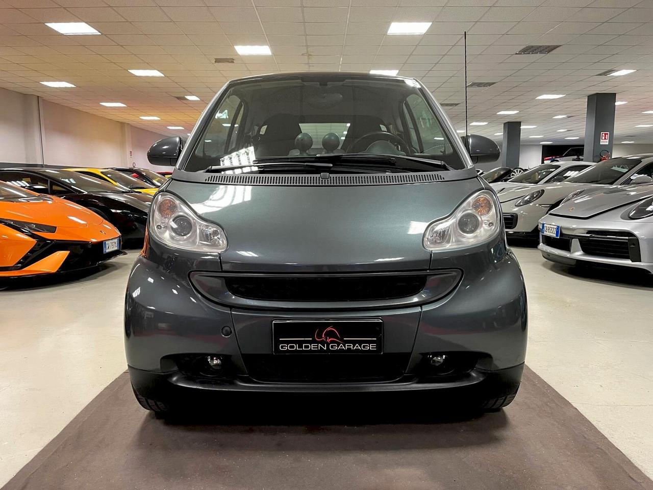 Smart ForTwo 1000 52 kW coupé passion