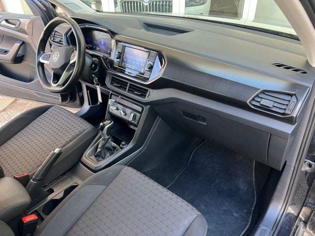 VOLKSWAGEN T-Cross 1.0 TSI DSG 110 DIGITAL-COCKPIT
