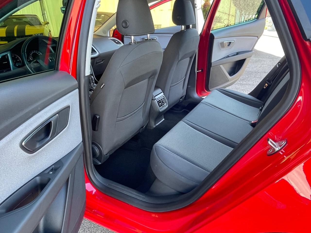Seat Leon 1.4 TGI (metano) DSG 5p. Style