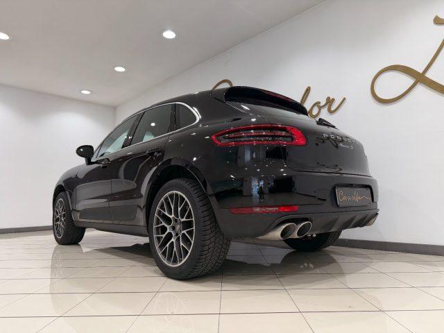 PORSCHE Macan 3.0 Diesel S IVA ESPOSTA