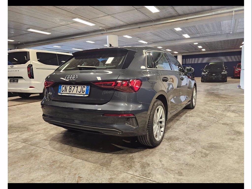 AUDI A3 sportback 30 2.0 tdi s-tronic del 2023