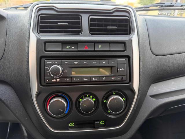 PIAGGIO Porter NP6 1.5 PLM-RG Long Range LPG Cassone Rib. Ext Pro