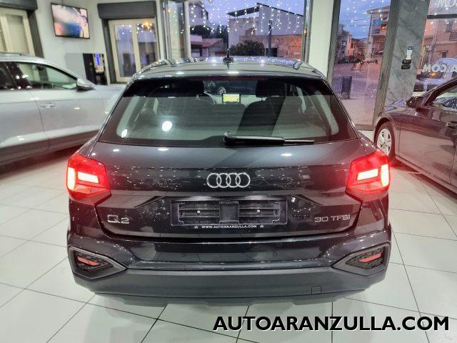 AUDI Q2 30 1.0 TFSI 110CV Business Navi - Fari Led