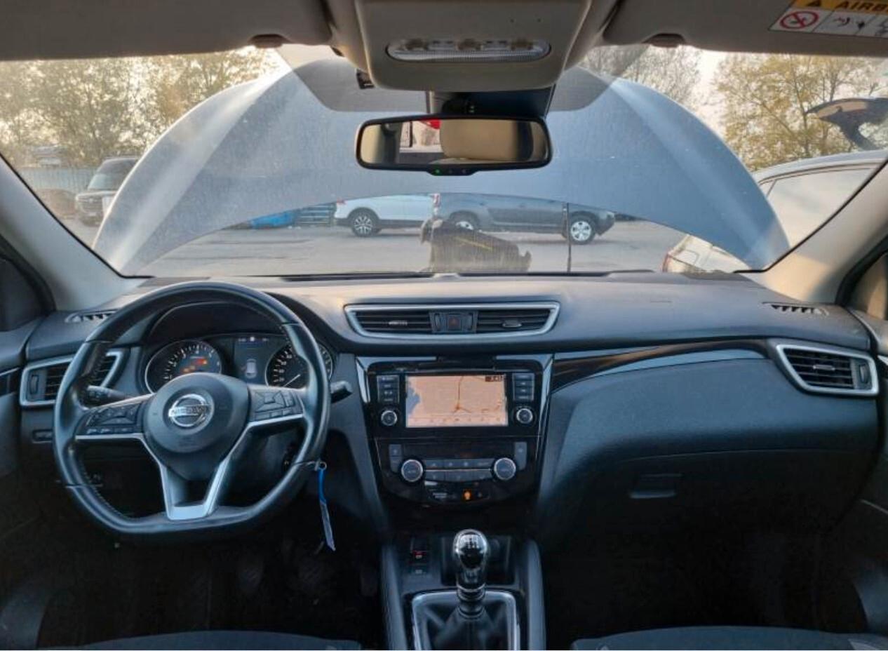 Nissan Qashqai 1.3 DIG-T 140 CV Business