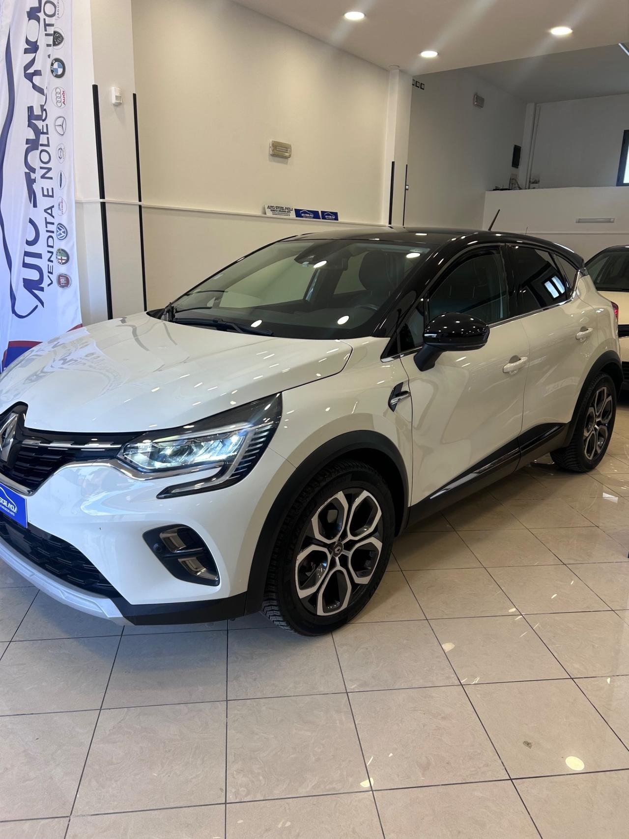 Renault Captur Blue dCi 95 CV Zen