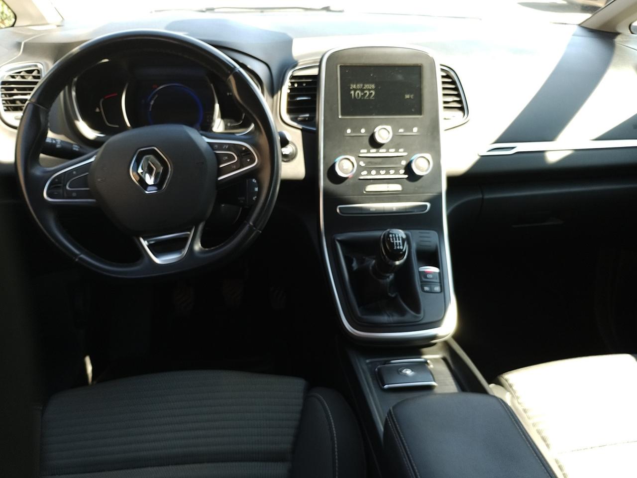 Renault Grand Scenic 1.7 blue dci Initiale Paris 120cv