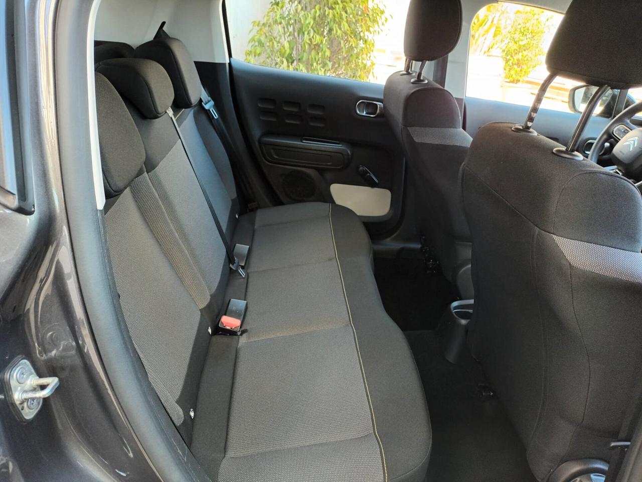 Citroen C3 Blue HDi 1.5 Feel Pack 100 CV