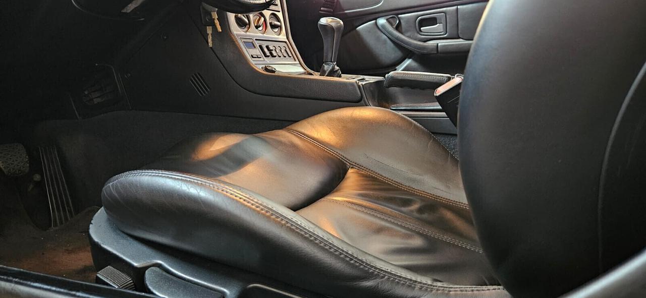 Bmw Z3 2.8 Coupè Hellrot