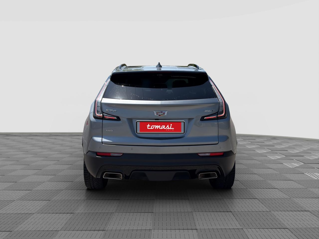 CADILLAC XT4 350 T AWD Sport