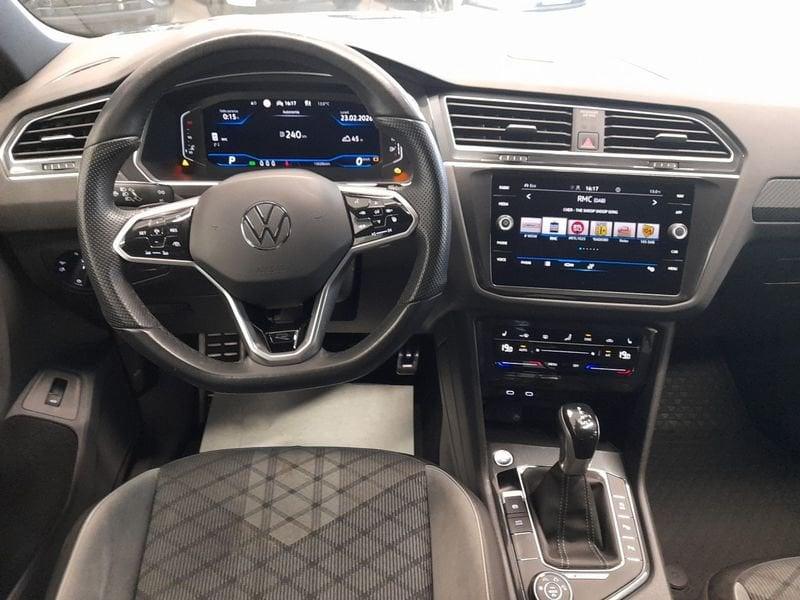 Volkswagen Tiguan 2.0 TDI SCR 147KW R-Line DSG 4MOTION
