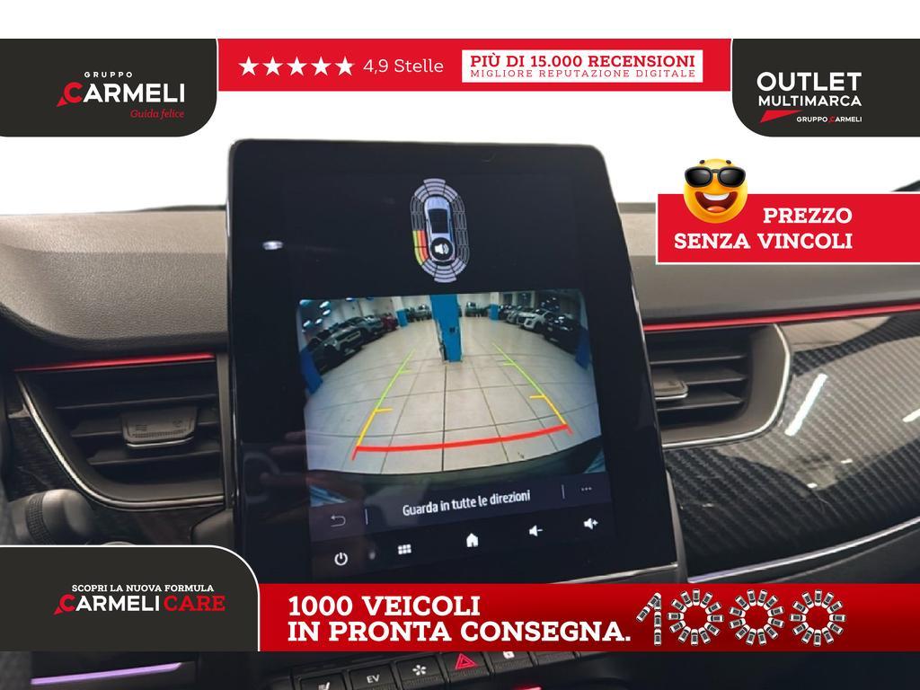 Renault Arkana 1.6 Hybrid RS Line E-Tech Auto