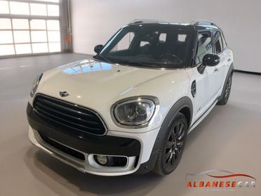 Mini Cooper D Countryman 2.0 D ALL4/TETTO APRIBILE