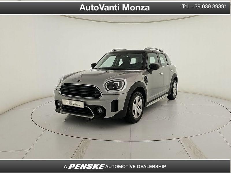 MINI Countryman Mini Countryman 1.5 Cooper Classic auto