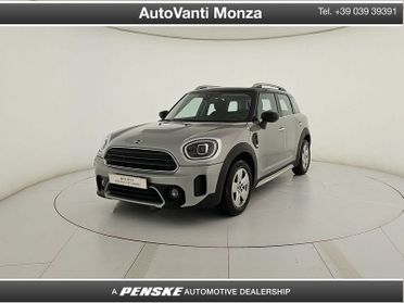 MINI Countryman Mini Countryman 1.5 Cooper Classic auto