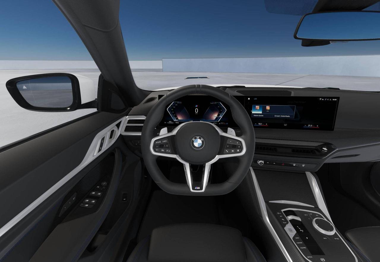 BMW Serie 4 420d Gran Coupé 48V MSport Pro