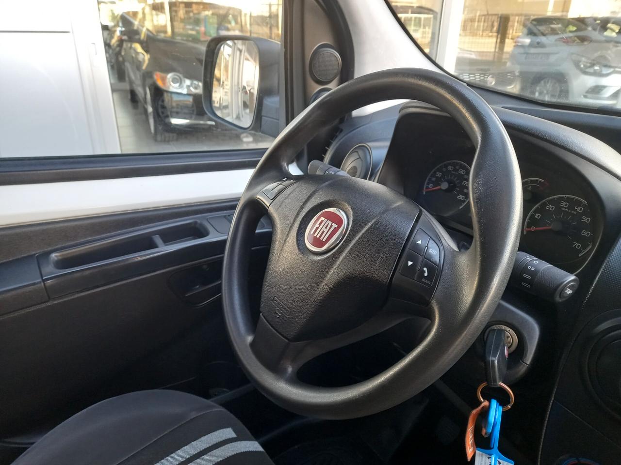 Fiat Qubo Fiorino 1.3 MJET 95CV ADVENTURE ATTREZZATO OFFICINA MOBILE