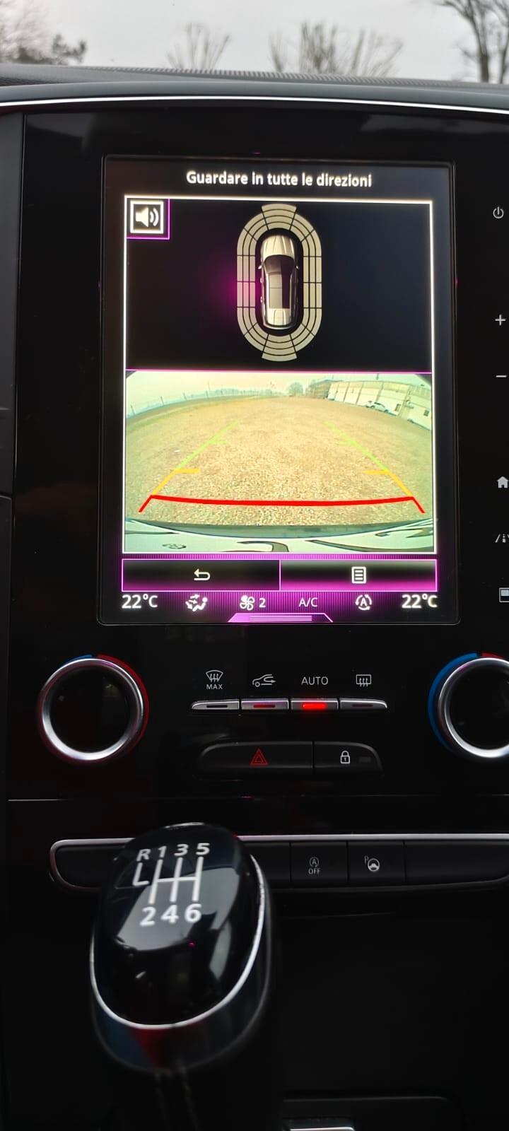 Renault Talisman Sporter Blue dCi 120 CV Business