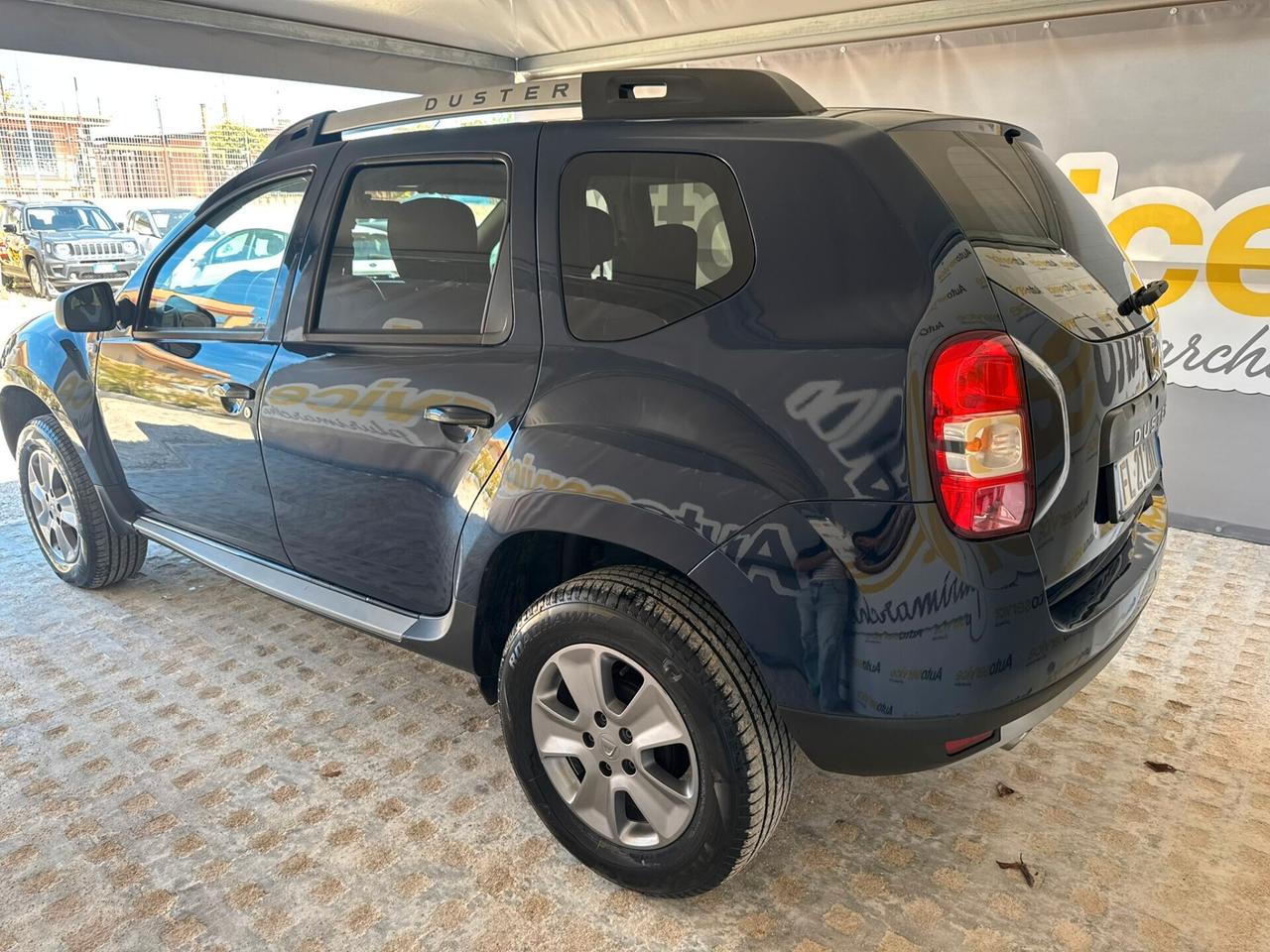 Dacia Duster 1.5 dCi 110 CV S&S 4x2 Serie Speciale Brave