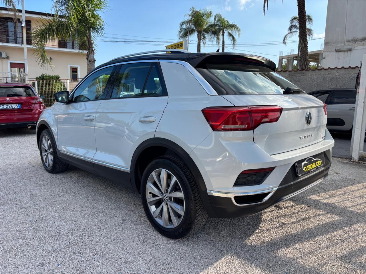 VW T-ROC 2.0TDI 150CVDSG 4MOTION 99.000KM