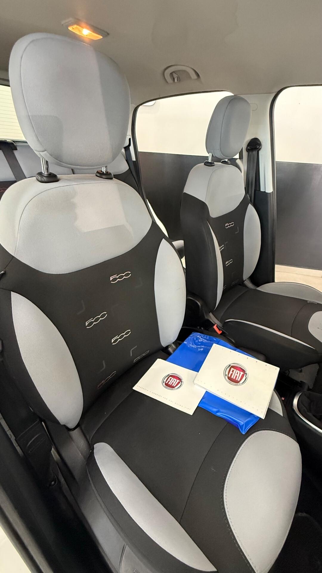 Fiat 500L 1.6 Multijet 105 CV Lounge