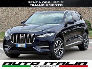 JAGUAR F-Pace 2.0D 204CV HYBRID AWD MY22+TETTO+PELLE+20+4TELC360