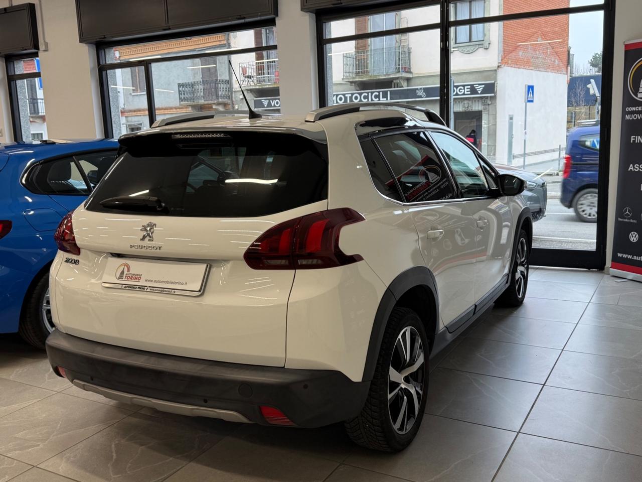 Peugeot 2008 PureTech Turbo 130 S&S Allure