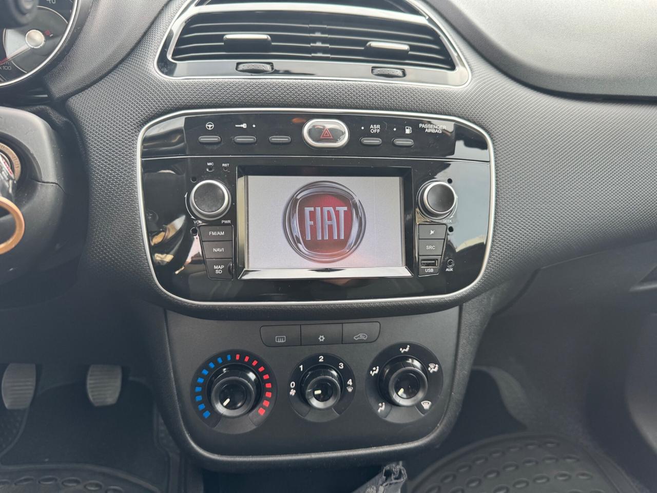 Fiat Punto 1.4 GPL 78CV Easypower Young 2015