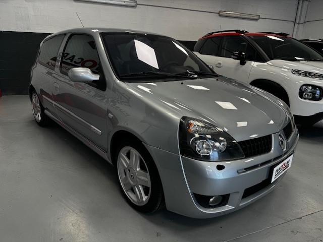 Renault Clio 2.0 16V 170cv Renault Sport