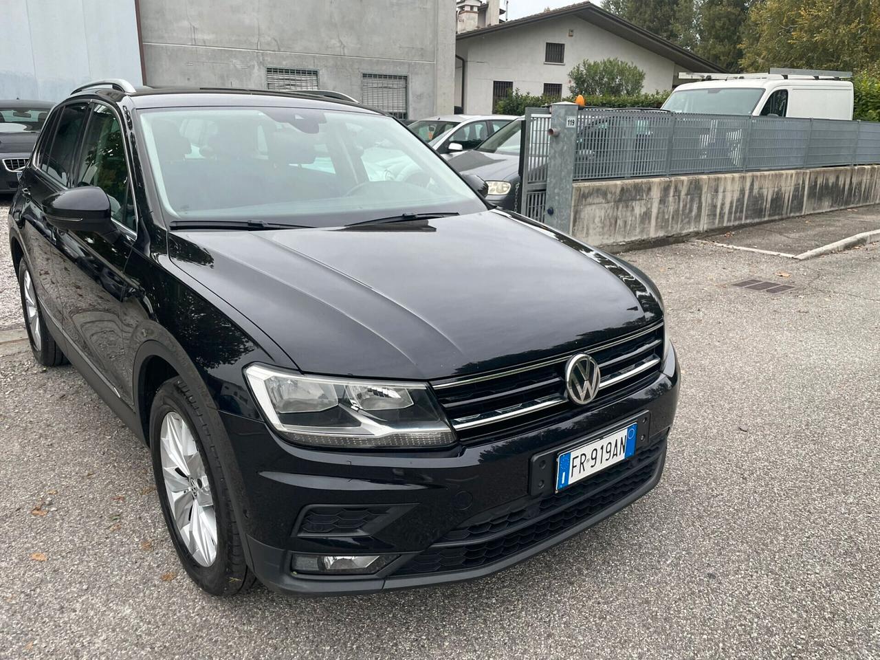 Volkswagen Tiguan 2.0 TDI SCR DSG 4MOTION Style BMT