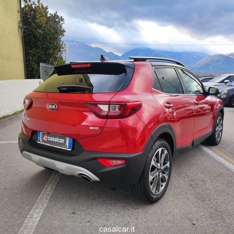 KIA Stonic 1.0 T-GDi 120 CV DCT7 Energy CON 3 TRE ANNI DI GARANZIA PARI ALLA NUOVA