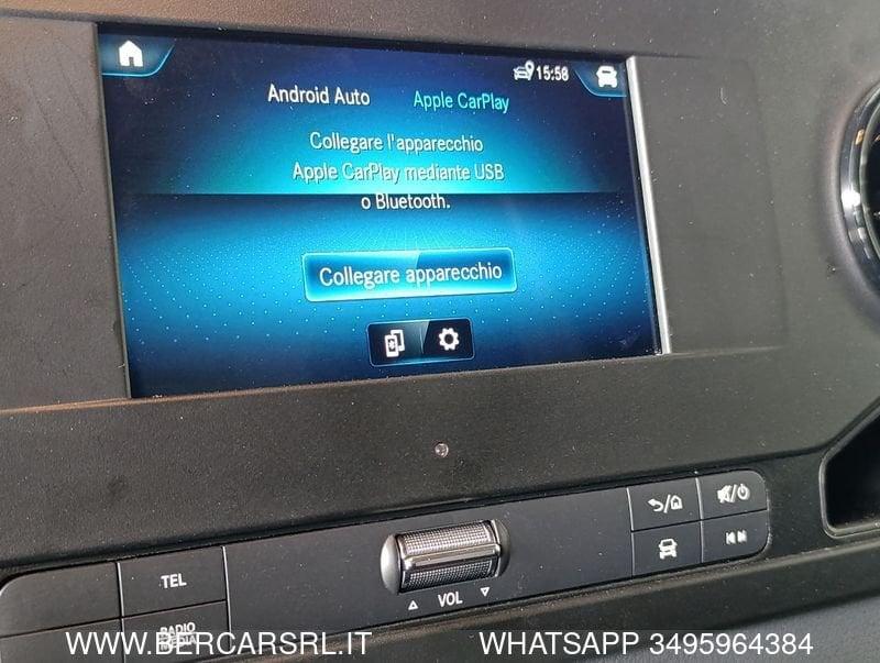 Mercedes-Benz Sprinter Sprinter F43/35 315 CDI RWD TA Furgone*MAXI CASSA 7 BANCALI*PEDANA POSTERIORE*