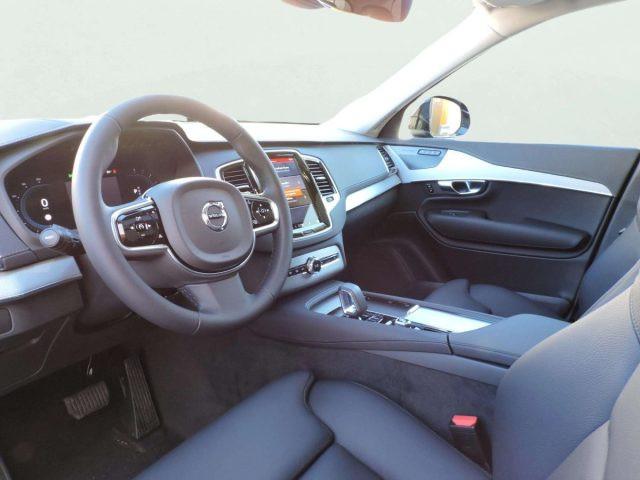 VOLVO XC90 B5 BENZINA AWD PLUS BRIGHT AUTOMATICA 7P. KM0
