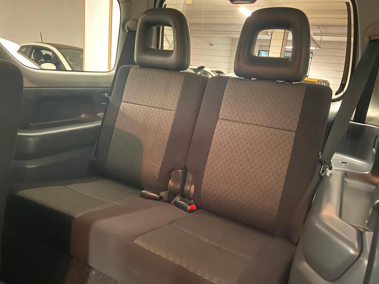 Suzuki Jimny 1.5 DDiS cat 4WD JLX