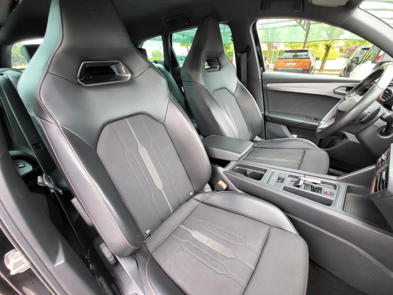 Cupra Leon 1.4 e-HYBRID 204 CV DSG