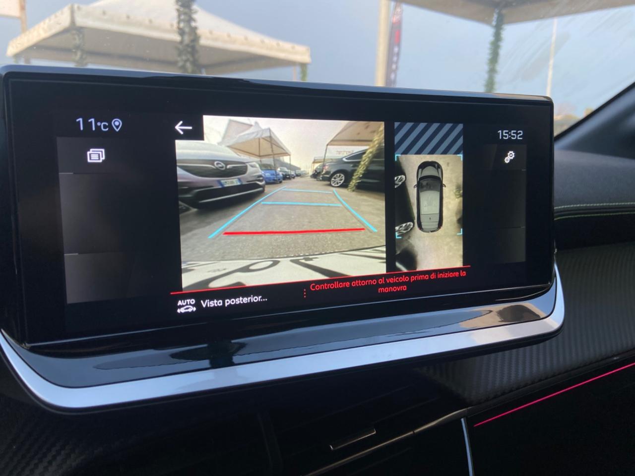 Peugeot 208 1.5 HDI 100CV GT LINE 9/2023 27.000km