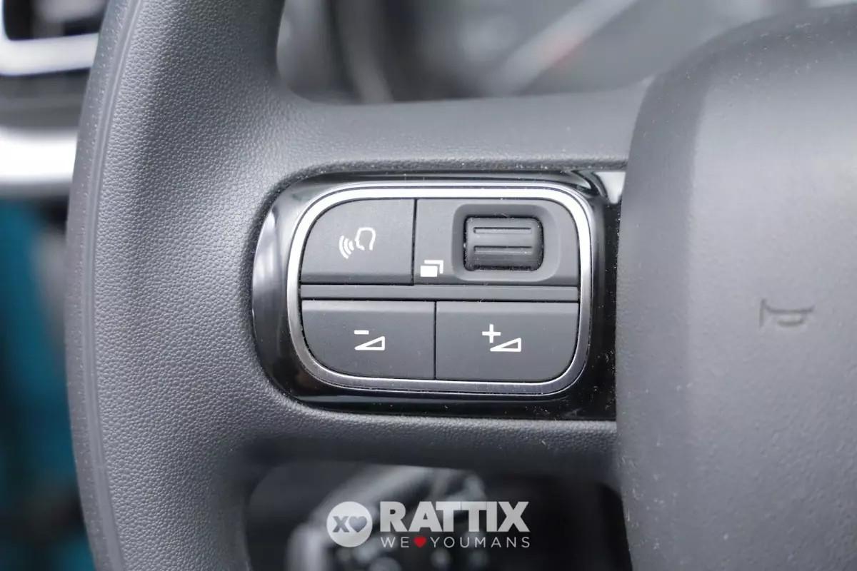 Citroen C3 1.2 Puretech 83CV Max