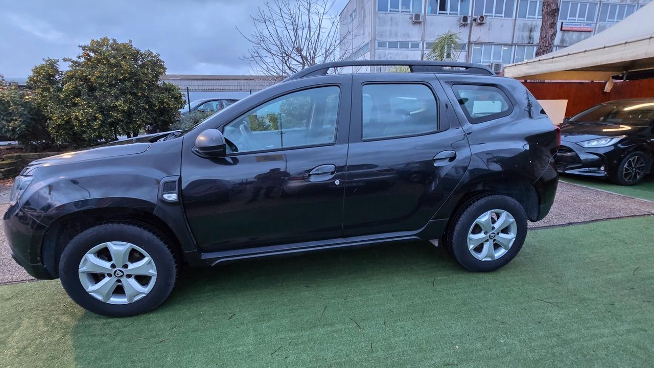 Dacia Duster 1.6 SCe GPL 4x2 Prestige