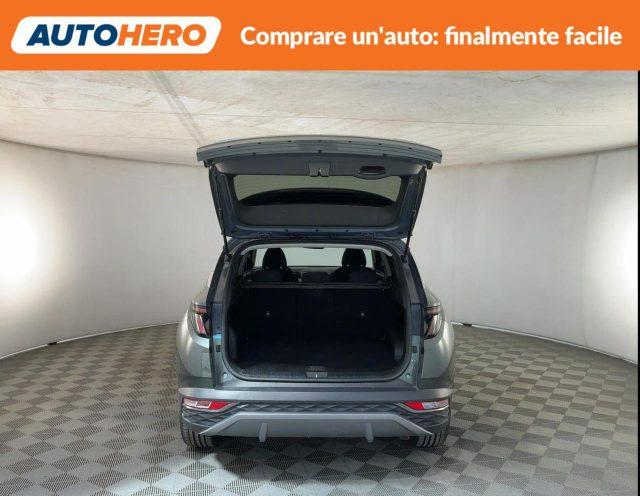 HYUNDAI Tucson 1.6 T-GDI 48V XLine