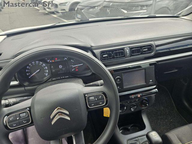 CITROEN C3 C3 III 1.5 bluehdi You! - GR767EX