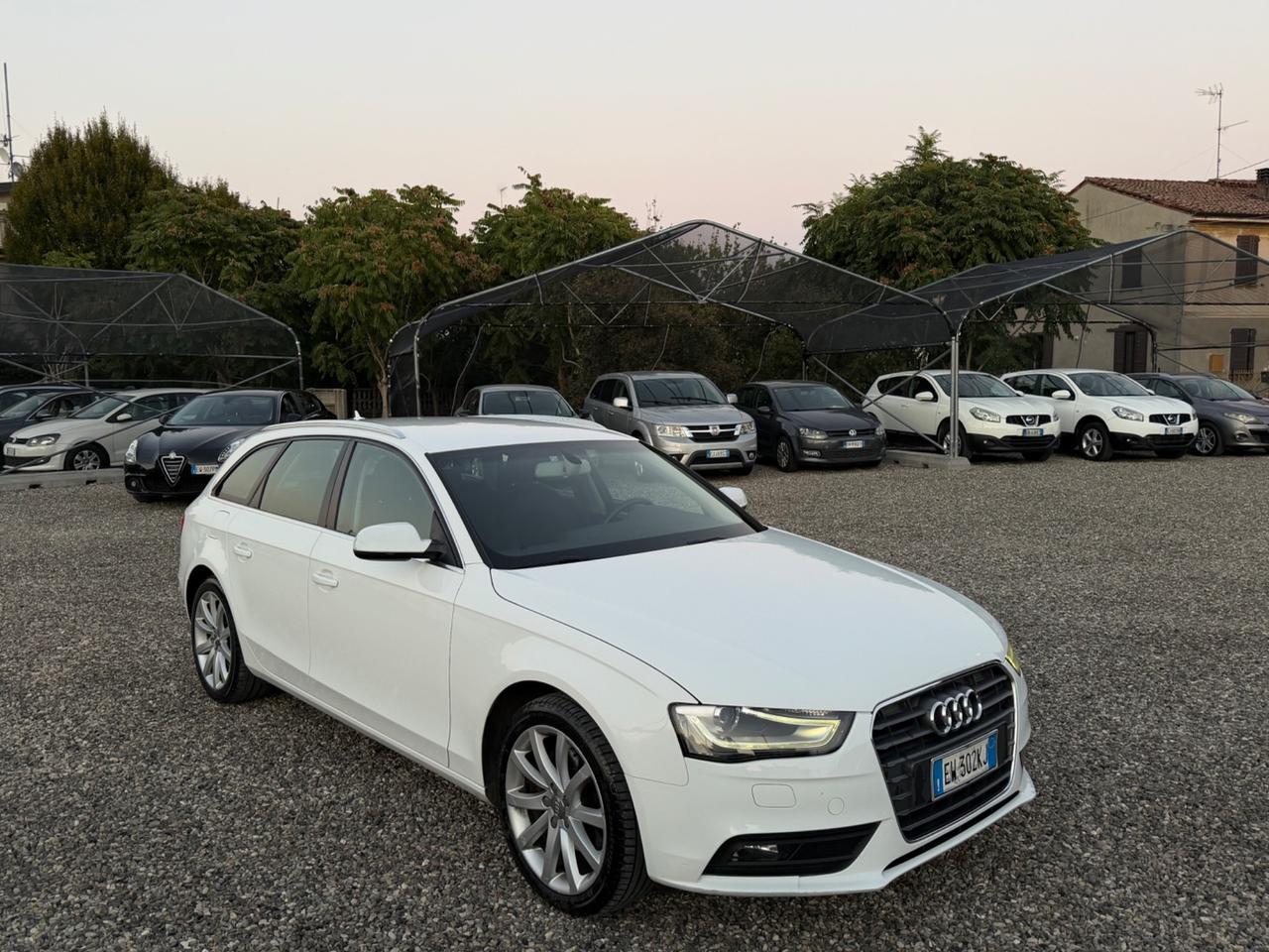 Audi A4 Avant 2.0 TDI 120 CV Advanced