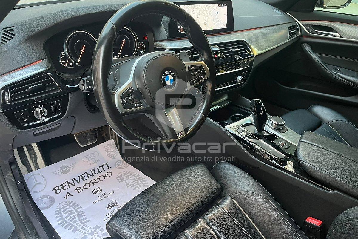 BMW 520d xDrive Touring Msport