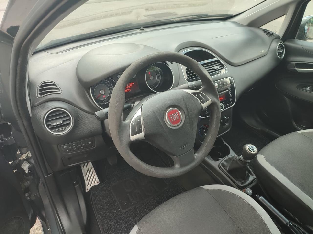 Fiat Grande Punto 1.2 5 porte S&S Actual