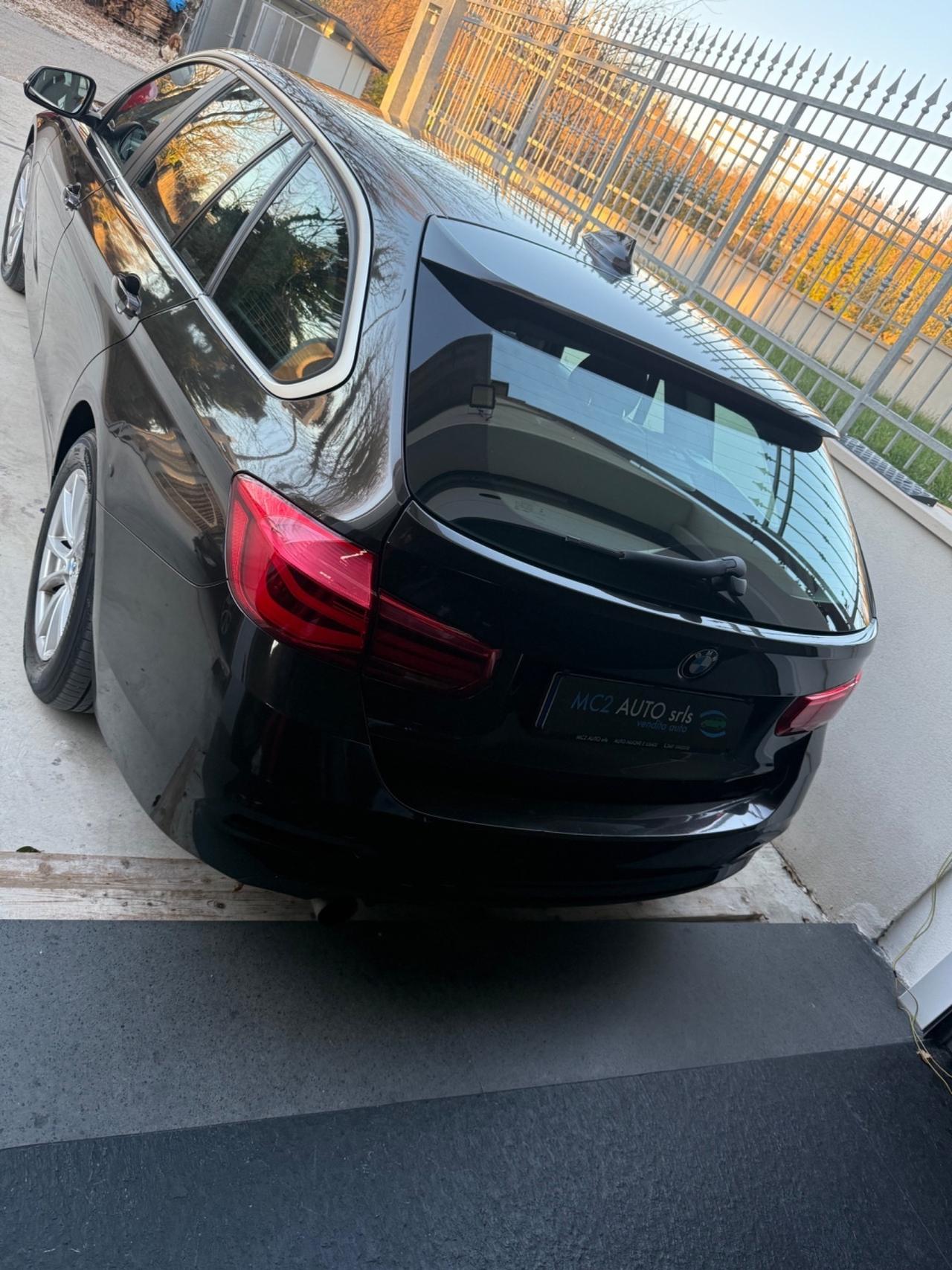 Bmw 316 316d Touring Sport