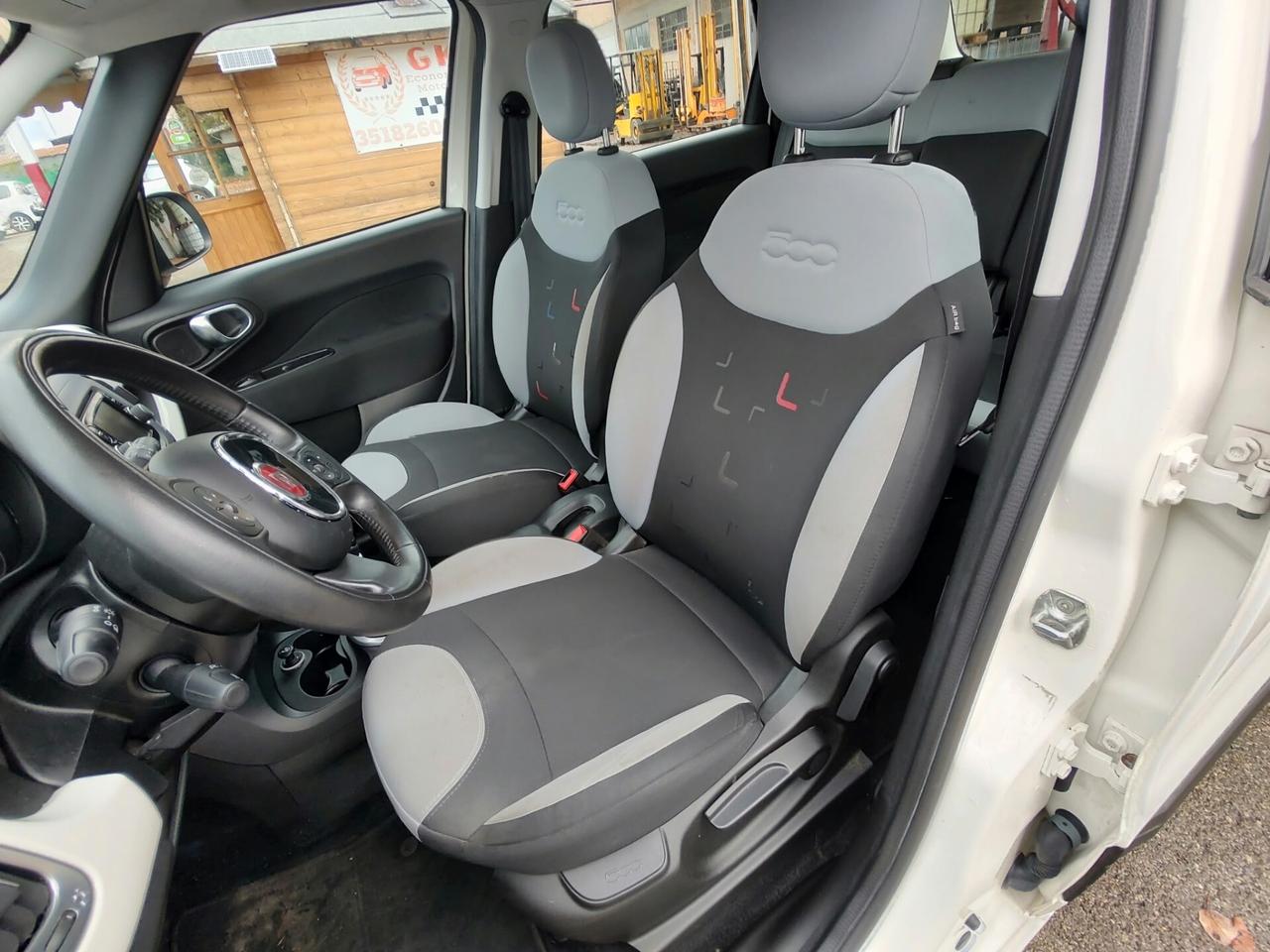 Fiat 500L 500 L PRO AUTOCARRO, N1 1.6 MJT 120CV, POP 4P. TI E6, OK NEOPATENTATI, PREZZO + IVA