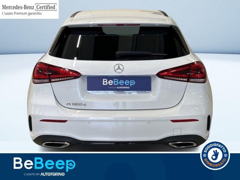 Mercedes-Benz Classe A A 180 D PREMIUM NIGHT EDITION AUTO