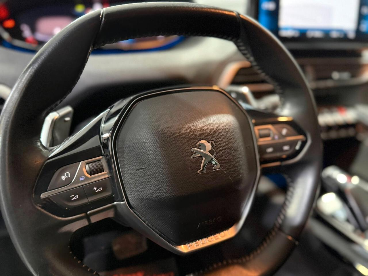 Peugeot 3008 Allure 1.5 BlueHDI 130cv 2021