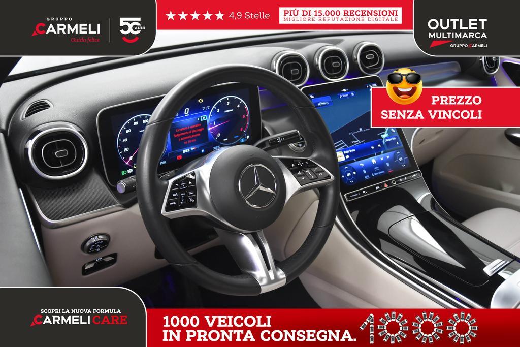 Mercedes GLC 220 220 d Advanced Plus 4Matic 9G-Tronic