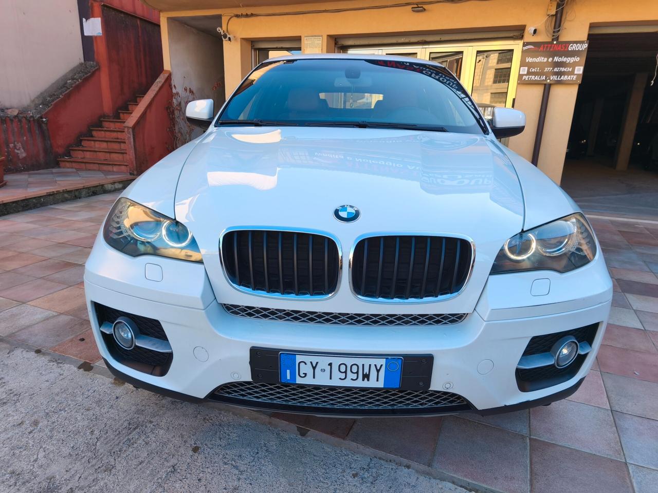 Bmw X6 xDrive 3.0d Sport