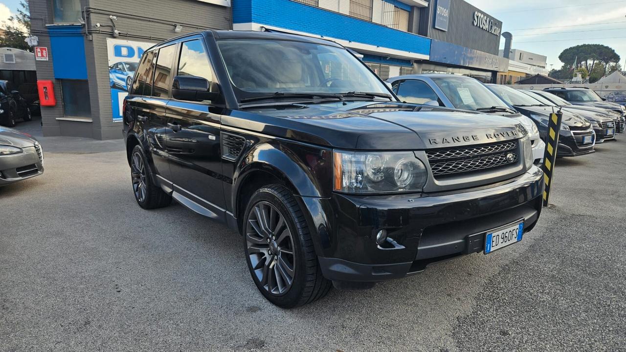 Land Rover Range Sport 3.0 SDV6 HSE