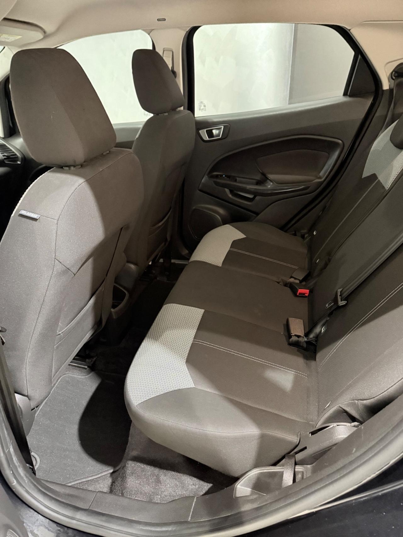 Ford EcoSport 1.5 TDCi 95 CV Plus